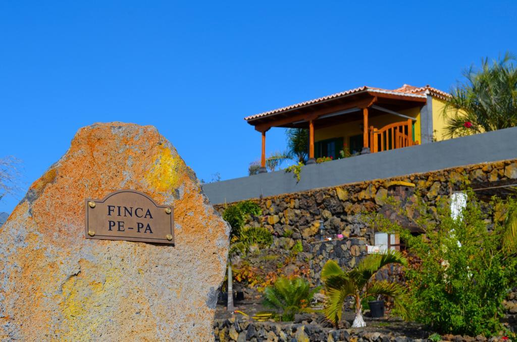 ロス・ジャノス・デ・アリダネ Finca Pe-Paゲストハウス エクステリア 写真