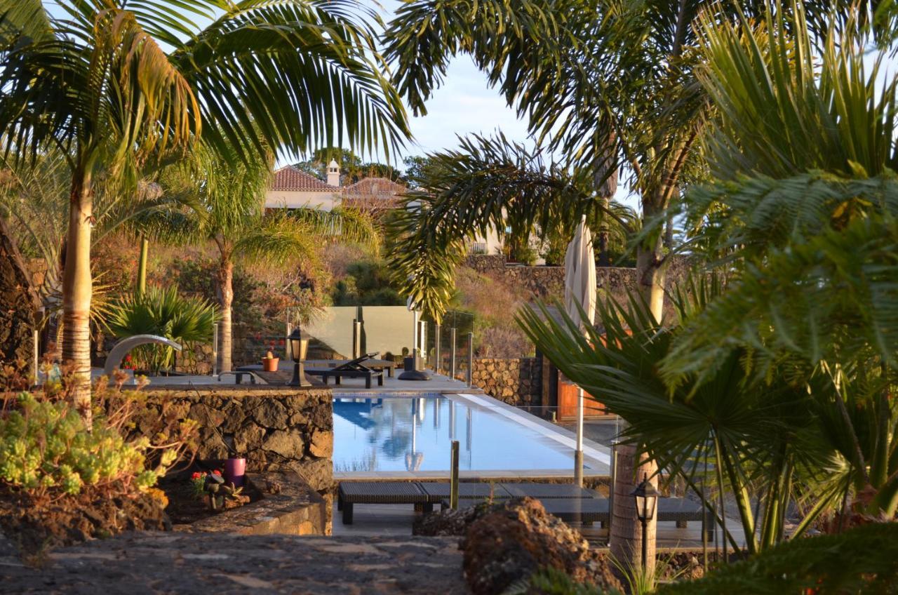ロス・ジャノス・デ・アリダネ Finca Pe-Paゲストハウス エクステリア 写真